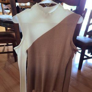 Crave fame cold shoulder (worn once)